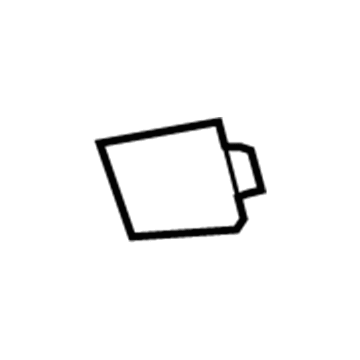 Mopar 1MK93HDAAA Cap-Screw Cover
