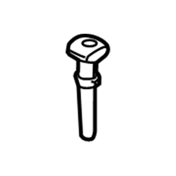 Ford DU5Z-96610A16-AW Headrest Guide
