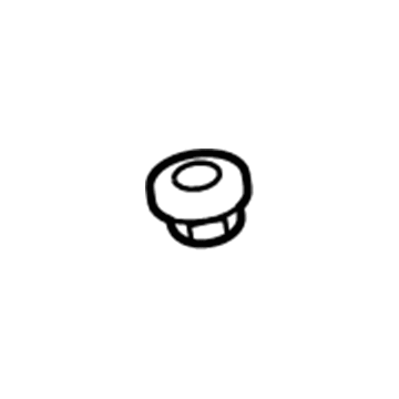 Mopar MF434103 Nut-FLANGE Lock