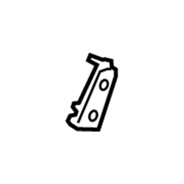 BMW 52-20-7-237-660 Lock