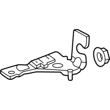 Mopar 68458253AA ENGINE COVER