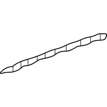 GM 39093448 BRACKET ASM-L/GATE SEAL