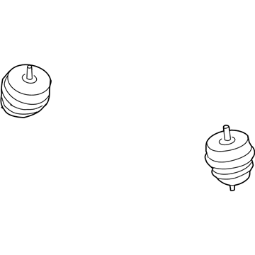 Hyundai 21812-3M000 Insulator-Hydraulic