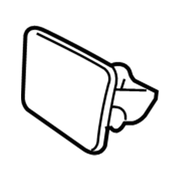 Ford 7L7Z-7804810-AA Ashtray Assembly