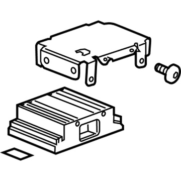 GM 23368731 Module