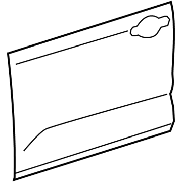Toyota 67112-0C050 Outer Panel
