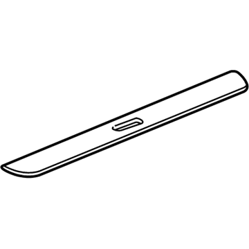 GM 84631436 Sill Plate