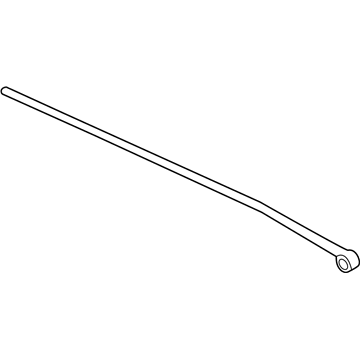 GM 20930846 Front Lateral Rod
