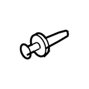Mopar 4857108 Retainer