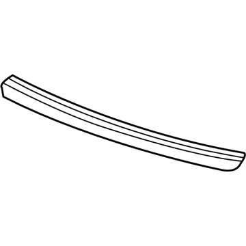 Mopar 5030069AC Grille-FASCIA