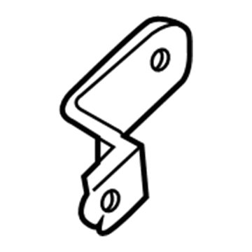 Lexus 12331-0V010 Stay, Engine Mounting