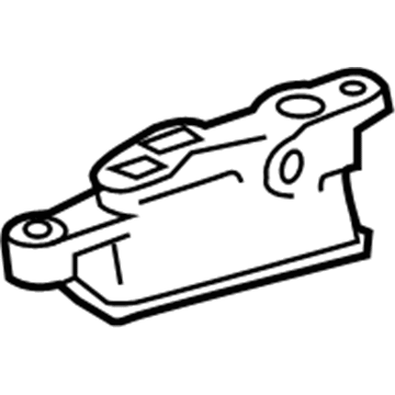 Lexus 12313-0V010 Bracket, Engine Mount