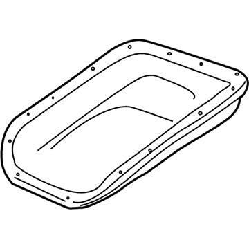 Mopar 52118806 Pan-Transmission Oil