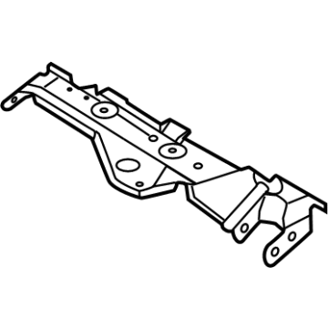 Nissan 873K7-6RA0A Bracket Connector