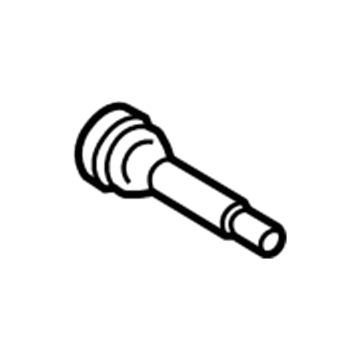 BMW 36-14-6-792-830 Screw-In Valve, Rdc