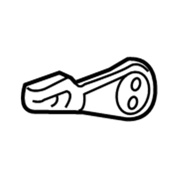 GM 42468823 Adjust Handle