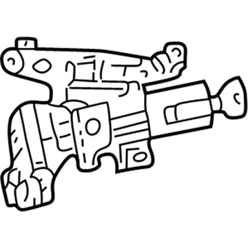 Mopar 4671324 Switch-Ignition