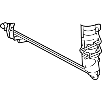 Mopar 52028967AC Transmission Oil Cooler
