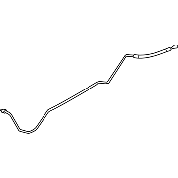 Mopar 68614187AA OIL COOLER PRESSURE