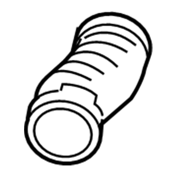 Lexus 17882-20140 Hose, Air Cleaner, NO.2