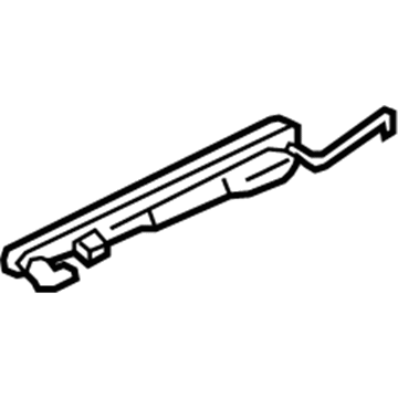 Honda 70305-SDA-A01 Link, L. Sunroof