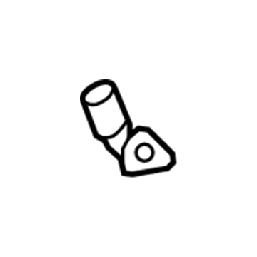 Honda 70052-SJD-J00 Valve, Drain (Sunroof)