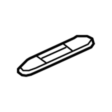 Honda 70630-SDA-A01 Cover, R. Link