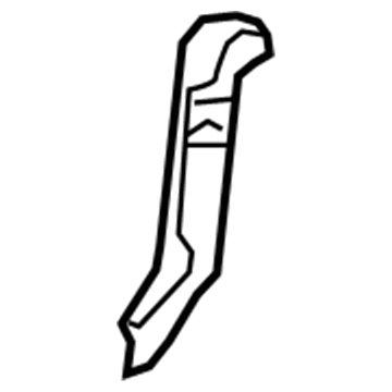 GM 84139568 Frame Cover