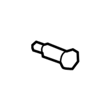 GM 11548449 Cushion Frame Bolt