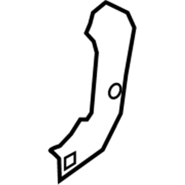 GM 84139570 Frame Cover