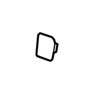 GM 84139575 Front Cover Cap
