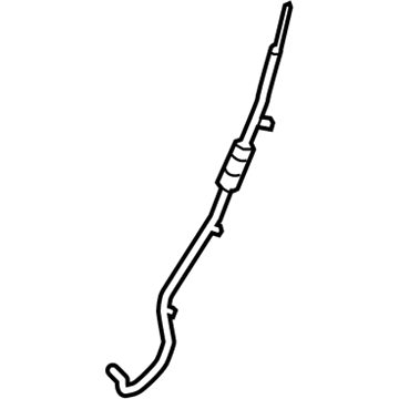 GM 84300382 Release Cable
