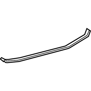 Lexus 77682-0E040 Seat, Fuel Tank Band