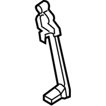 Ford GD9Z-54222A00-B Guide