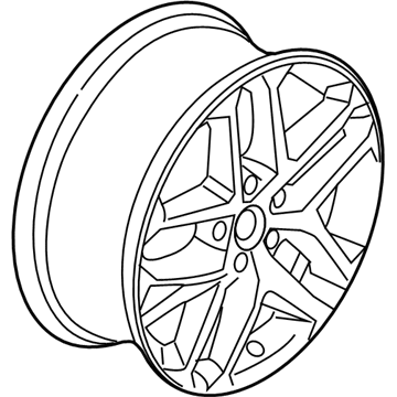 Ford KS7Z1007F 