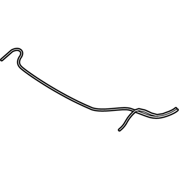 BMW 51-23-7-183-773 Front Bowden Cable