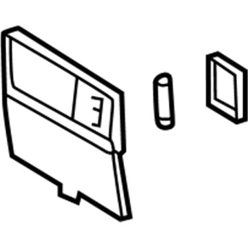 Lexus 81340-33090-B3 Lamp Assy, Vanity