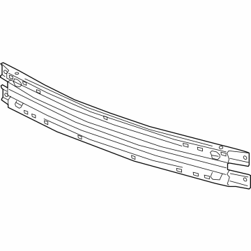 GM 23165971 Impact Bar