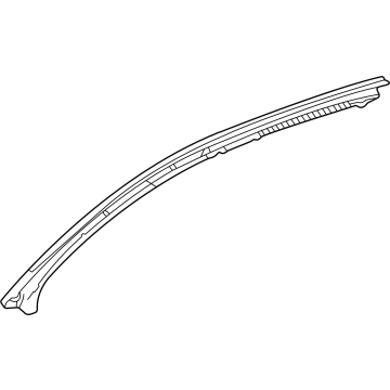GM 84815541 Rail Reinforcement