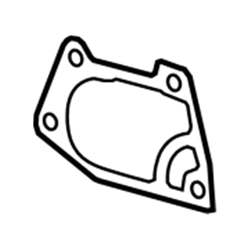 GM 96985817 Water Outlet Gasket