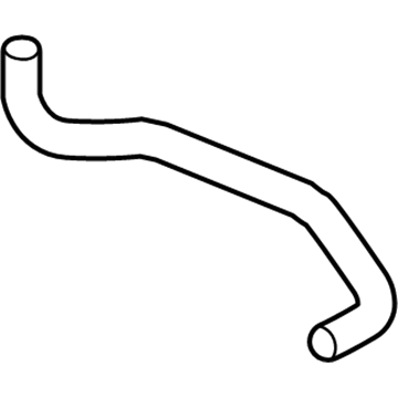 GM 95382835 Reservoir Hose
