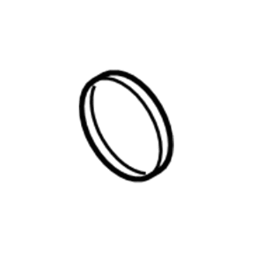 BMW 13-71-8-648-427 Pre-Formed Seal