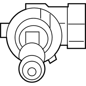 Mopar L000PSX24W Bulb