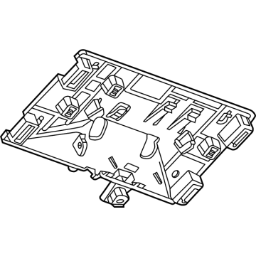 GM 84975989 Mount Bracket
