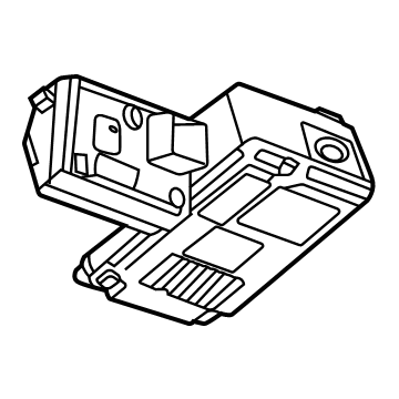 GM 85129524 CAMERA ASM-FV