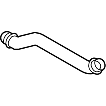 Ford 7T4Z-8A505-DB Inlet Hose