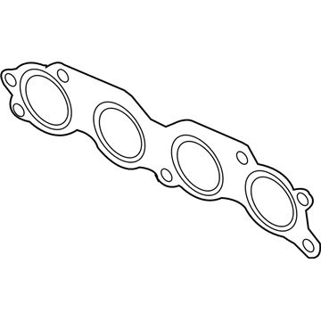 Acura 18115-PNE-004 Gasket, Exhaust Manifold