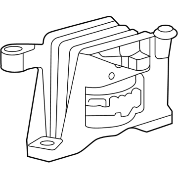 GM 60006090 MOUNT-ENG