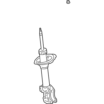 Toyota 48510-49225 Strut