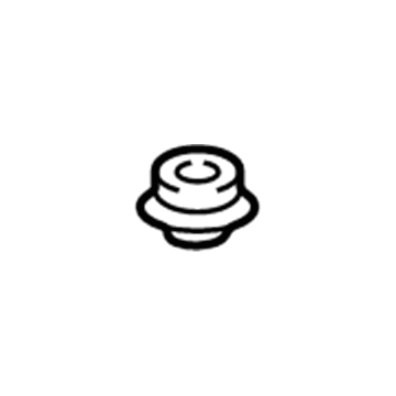Lexus 90950-01398 Plug, Hole